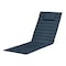 Classic Accessories Storigami 80" x 26" Chaise Lounge Cushion, Heather Indigo 60-532-015501-EC - alternate 2